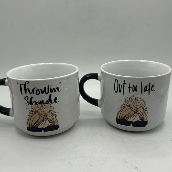Prima Design Coffee Cup Set of 2 - Picture 2 of 4